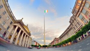 GRE Scores for Ireland Universities