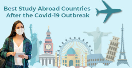 Best Study Abroad Countries After the Covid 19 Outbreak
