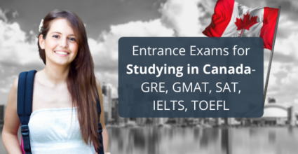 Entrance Exams for Studying in Canada