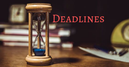 Fall 2020 deadlines for MS in US