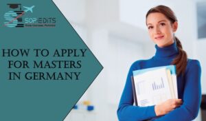 How To Apply For Masters In Germany