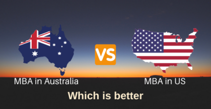 MBA in Australia vs US 1