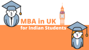 MBA in UK for Indian Students