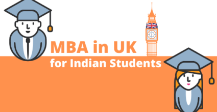 MBA in UK for Indian Students
