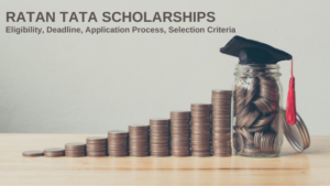 Ratan Tata Scholarships