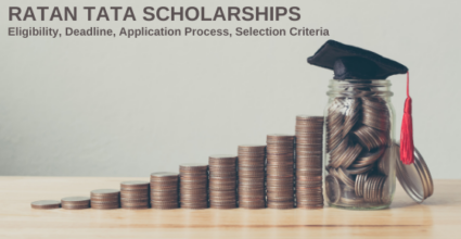 Ratan Tata Scholarships