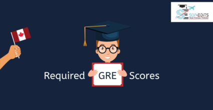 Required GRE Score
