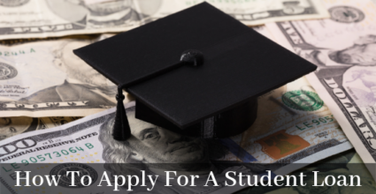 Study In UK How To Apply For A Student Loan