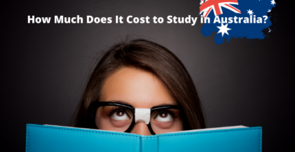 The Cost of Studying in Australia