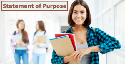 What is Statement of Purpose