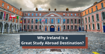 Why Ireland is a great study abroad destination