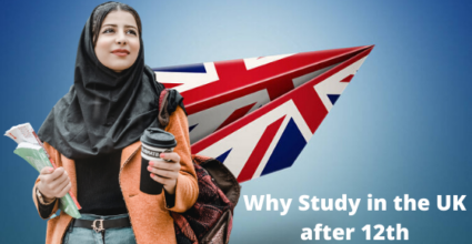 Why Study in the UK after 12th