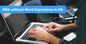 Work experience for MBA in Australia