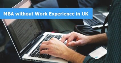 Work experience for MBA in Australia