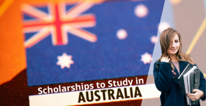 scholarships to study in Australia