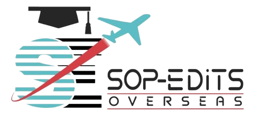 SOP-Edits Overseas- Top Study Abroad Consultants in Delhi NCR | Fall/ Sept 2024